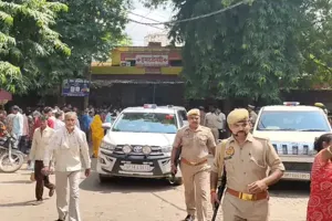 सीतापुर: ड्यूटी के दौरान पीएसी जवान की गोली लगाने से मौत, रायफल से चलीं तीन गोलियां, परिजनों में पसरा मातम