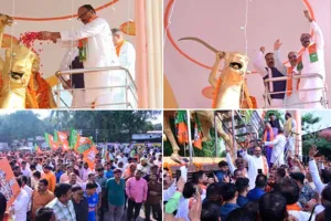 ब्रजेश पाठक का अखिलेश यादव पर तीखा प्रहार, कहा- 'मुसलमानों को बिरयानी में तेज पत्ते की तरह किया इस्तेमाल'