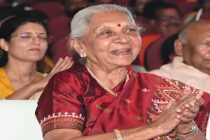 Shri Ram Janmabhoomi: राज्यपाल आनंदीबेन पटेल ने किया रामलला का दर्शन पूजन, भोलेनाथ से मांगा आशीर्वाद