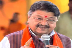 15 अगस्त को मिली 'कटी-फटी' आजादी... कैलाश विजयवर्गीय का विवादित बयान, मचा सियासी बवाल