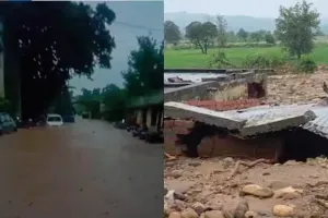 जम्मू कश्मीर: कठुआ में बादल फटने से भारी तबाही, 4 लोगों की मौत, सीएम उमर ने जताया दुख, तत्काल राहत उपायों के दिए निर्देश