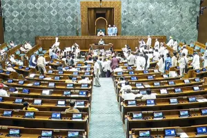 मानसून सत्र: SIR के मुद्दे पर राज्यसभा में विपक्ष का हंगामा, बैठक स्थगित, उपसभापति बोले- शून्यकाल तो चलने दें...