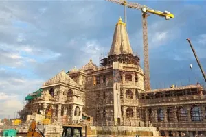 Ram Mandir: राम मंदिर का निर्माण कार्य दिसंबर तक पूर्ण हो जायेगा, नृपेंद्र मिश्र ने दी जानकारी