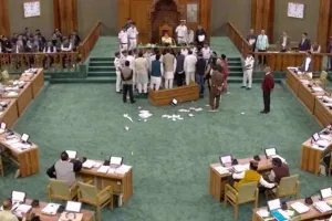 उत्तराखंड विधानसभा का मानसून सत्र शुरू, पंचायत चुनाव में धांधली का आरोप लगा कांग्रेस ने सदन में किया हंगामा