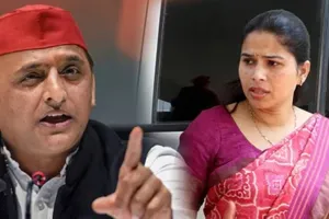 आपकी पत्नी ने खुद BJP को वोट दिया है... पूजा पाल ने सपा प्रमुख पर साधा निशाना, कहा- मेरी हत्या का दोषी अखिलेश को ही माना जाए