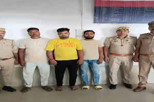 बाराबंकी: धर्मांतरण मामले में बैकफुट पर देवा पुलिस, रिपोर्ट दर्ज कर तीन आरोपियों को किया आरेस्ट