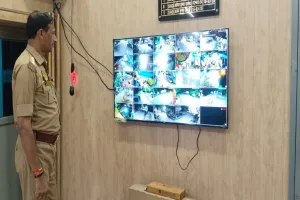 बाराबंकी: समूचा देवा कस्बा तीसरी आंख की निगरानी में, अपराध पर लगेगी नकेल