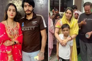 नोएडा में दहेज के लिए पत्नी को जिंदा जलाने वाला आरोपी पति गिरफ्तार, अन्य आरोपी फरार 