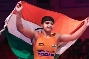 नेहा सांगवान world Championships टीम से हुईं बाहर, WFI ने 2 साल के लिए किया निलंबित 