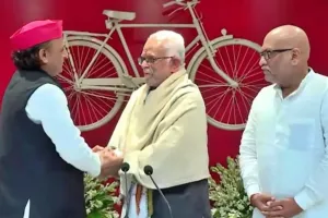 उपराष्ट्रपति का चुनाव हार-जीत की नहीं, ‘सिद्धांतों’ की लड़ाई है, बोले अखिलेश- हमें उम्मीद है कि...