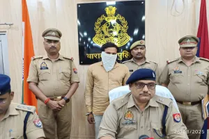 बाराबंकी: भाई-बहन से लूट का खुलासा, एक लुटेरा गिरफ्तार