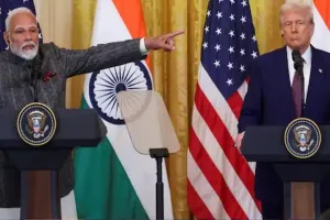  टैरिफ विवाद के बीच ट्रंप ने 4 बार लगाया फोन, पीएम मोदी ने नहीं की बात, जर्मनी के अखबार का बड़ा दावा