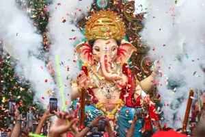 गणेशोत्सव आज से शुरू: लखनऊ में बदली रहेगी यातायात व्यवस्था, 10 दिनों तक रहेगी जारी 