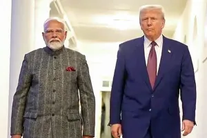 Trump Tariff : भारत पर से आज 50 फीसदी अमेरिकी टैरिफ लागू, जानिए किन क्षेत्रों पर होगा सबसे ज्यादा असर