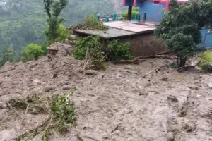 उत्तराखंड के चमोली व रुद्रप्रयाग में फटा बादल, कई लोग लापता, सीएम धामी ने जताया दुख 