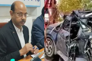 आगरा में तैनात SDM राजेश जायसवाल की सड़क हादसे में मौत, प्रशासनिक अधिकारियों में शोक की लहर 