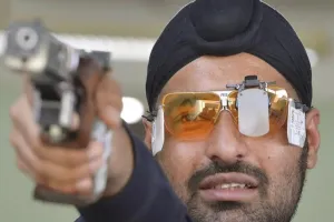  एशियाई निशानेबाजी चैंपियनशिप : भारत ने सेंटर फायर पिस्टल में जीता स्वर्ण, मानिनी को 50 मीटर राइफल प्रोन में कांस्य 