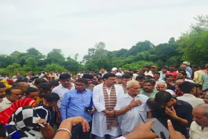 सीतापुर में बाघ का आतंक : छह दिन के भीतर दो किसानों की ली जान, ग्रामीणों ने वन विभाग पर जताई नाराजगी