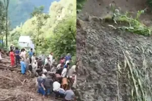 Jammu & Kashmir landslide: जम्मू-कश्मीर में भूस्खलन के कारण मकान ढहा, एक ही परिवार के 7 लोगों की मौत 