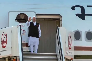 PM मोदी की जापान यात्रा संपन्न, SCO  शिखर सम्मेलन के लिए चीन रवाना