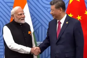 भारत और चीन के बीच ‘दोस्ती’ सही विकल्प है: PM मोदी से बोले शी जिनपिंग