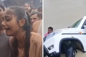 सभी भजन गा रहे थे, तभी अचानक सब कुछ धुंधला हो गया... गोंडा हादसे में जिंदा बची किशोरी ने सुनाई आपबीती