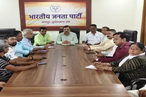 कानपुर: तिरंगा यात्राओं में दिखेगी भारत की सैन्य ताकत, भाजपा सभी मंडलों में 10 अगस्त से निकालेगी तिरंगा यात्राएं