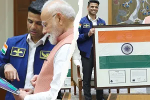 शुभांशु शुक्ला ने प्रधानमंत्री मोदी से मिलकर एक्सिओम-4 मिशन से जुड़े दिलचस्प किस्से किये शेयर, सांझा किया अपना अनुभव