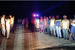 सीतापुर : गहरे पानी में डूबे युवक और बालिका, एक का मिला शव, दूसरे की तलाश जारी