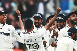 ओवल टेस्ट: सिराज ने खोला पंजा, प्रसिद्ध भी चमके, रोमांचक मुकाबले में भारत ने इंग्लैंड को 6 रनों से हराया