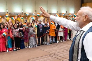 PM Modi Japan Visit: जापान पहुंचे प्रधानमंत्री नरेन्द्र मोदी, हुआ जोरदार स्वागत