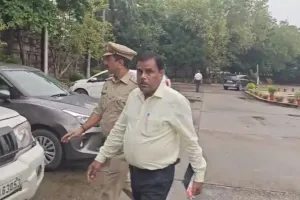 समाज कल्याण मंत्री का निजी सचिव छेड़छाड़ में गिरफ्तार, आउट सोर्सिंग महिला कर्मचारी ने की थी मंत्री से शिकायत