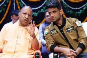 Lucknow News: घर नहीं जा पाएंगे शुभांशु, राज्य अतिथि का दर्जा जो है