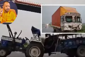 बुलंदशहर हादसे पर सीएम योगी ने जताया दुख, पीड़ित परिजनों की सरकार करेगी मदद 