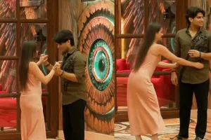 Bigg Boss 19: देसी छोरा और विदेशी गोरी हसीना के बीच रोमांटिक डांस, बिग बॉस हाउस में प्यार का नया फूल? वायरल वीडियो