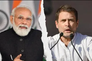 अदाणी के लिए पीएम मोदी ने ट्रंप के सामने साधी चुप्पी... बोले राहुल- प्रधानमंत्री के हाथ बंधे हुए हैं...