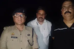 रायबरेलीः पुलिस मुठभेड़ में एक बदमाश के पैर में लगी गोली, तीन फरार