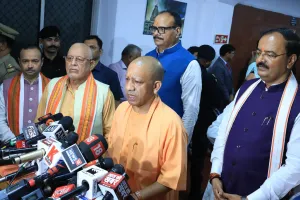 अगले 25 साल के यूपी के विजन का गवाह बनेगा मानसून सत्र, बोले सीएम- असंसदीय भाषा के लिए कुख्यात है विपक्ष, उनके एजेंडे में विकास नहीं