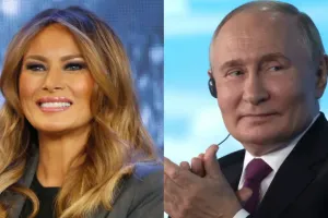 ‘बच्चों की मासूमियत की रक्षा करके आप पूरी मानवता की सेवा करेंगे’, ट्रंप की पत्नी ने लिखा पुतिन को पत्र 