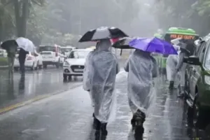 UP Monsoon: इस सप्ताह बारिश के आसार कम, बनी रहेगी उमस