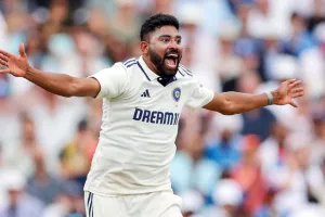 सिराज पर ध्यान देना जरूरी नहीं तो..., आरपी सिंह ने इंग्लैंड टेस्ट सीरीज जीतने के बाद BCCI को दी चेतावनी, जानें क्या कहा