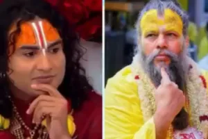 मीडिया को पसंद नहीं आ रही हमारी बातें... बोले अनिरुद्धाचार्य- गुटखा, गौहत्या और जुए का विरोध नहीं... फिर संतों का विरोध क्यों