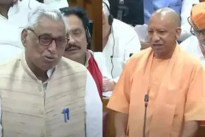 UP Monsoon Session: मानसून सत्र के पहले दिन गोरखपुर विरासत गलियारा मुद्दे पर हंगामा, माता प्रसाद और सीएम योगी में तीखी नोकझोंक