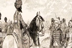 12 अगस्त : शाह आलम से संधि कर ईस्ट इंडिया कंपनी ने शासन में दखल की रखी नींव 