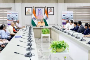 अब जनता को मिलेगा सरकार के विजन डॉक्यूमेंट में सुझाव देने का मौका... देश के भविष्य ही तय यूपी का विकास