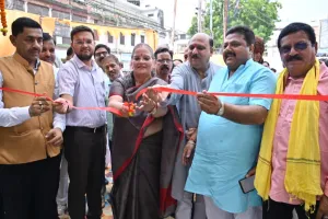 Lucknow News: पुराने लखनऊ में खत्म होंगे पड़ाव घर, लगेंगे ट्रांसफर स्टेशन, महापौर ने किया उद्घाटन 