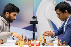 Sinquefield Cup: ग्रैंडमास्टर आर प्रज्ञाननंदा ने विश्व चैंपियन गुकेश को हराया, कहा- मुझे नहीं पता कि आज क्या हुआ, लेकिन...