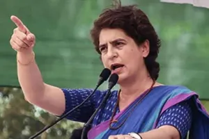 प्रियंका गांधी ने जज पर ही उठा दिए सवाल, कहा- न्यायाधीश तय नहीं कर सकते कि कौन सच्चा भारतीय है