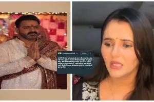 पवन सिंह ने अंजलि राघव से मांगी माफी, कहा- कहा- मैं क्षमा प्रार्थी हूं, लेकिन...
