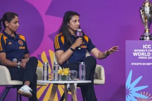 ICC trophy के लिए काउंटडाउन शुरू, भारतीय महिला क्रिकेट टीम विश्व कप में इतिहास रचने को तैयार: हरमनप्रीत कौर